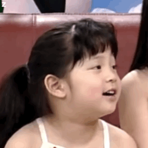 靓女语塞（欧阳娜娜小时候动态表情包）（靓女语塞（欧阳娜娜小时候动态表情包））