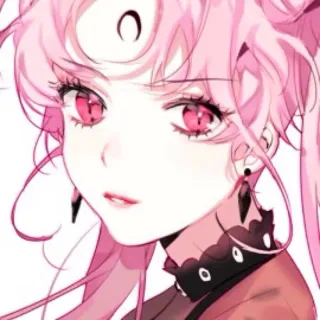 动漫女生头像