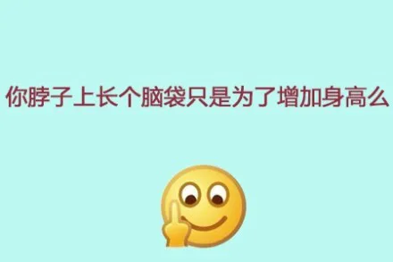 我能说一语胜万图吗？（撕逼专用）