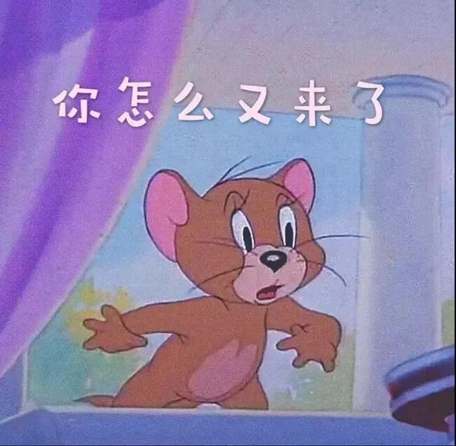 你怎么又来了（你怎么又来了）