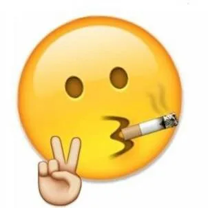 得瑟的抽烟（得瑟的抽烟）