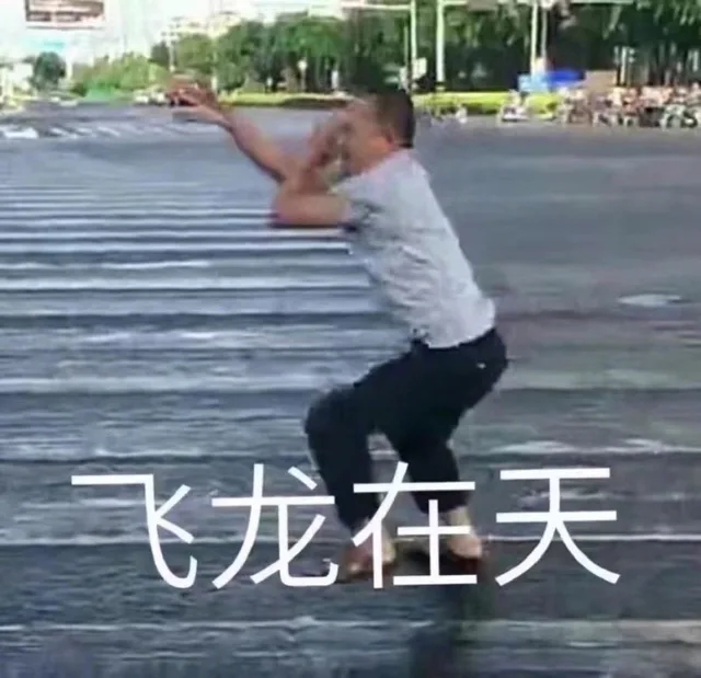 飞龙在天