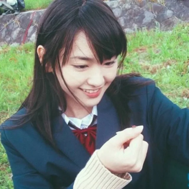 GAKKI 新垣结衣长发