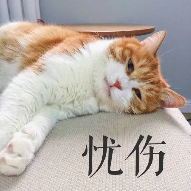 忧伤