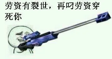 劳资有烈世，再叼劳资穿死你