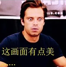 这画面有点美