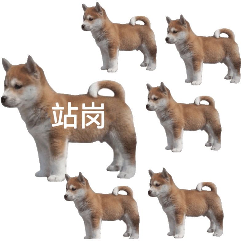 站岗（站岗）