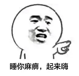 睡你麻痹，起来嗨（金馆长）