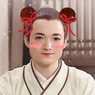 《武林外传》吕秀才、郭芙蓉美颜版情头