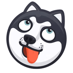 高清大版doge动图