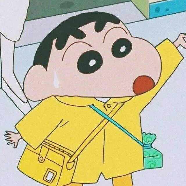 蜡笔小新头像（蜡笔小新头像）