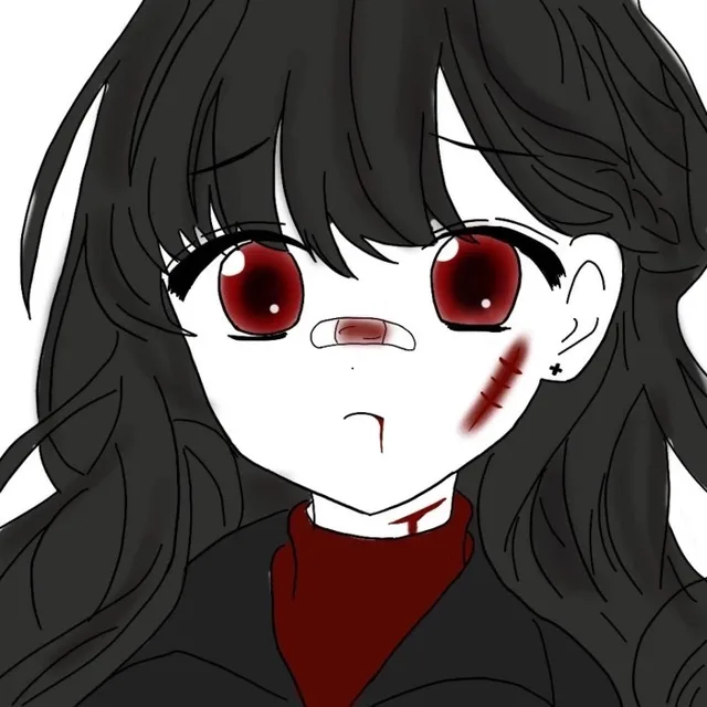 动漫风女头