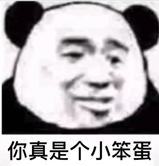 你真是个小笨蛋（你真是个小笨蛋）