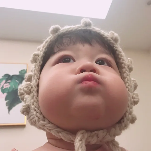 萌娃头像