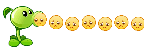 豌豆射手发射委屈 emoji（豌豆射手发射委屈 emoji）