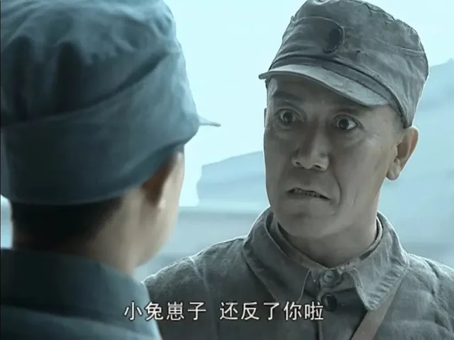 《亮剑》李云龙意大利炮表情包_亮剑_李云龙_影视表情表情包
