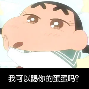 我可以踢你的蛋蛋吗？