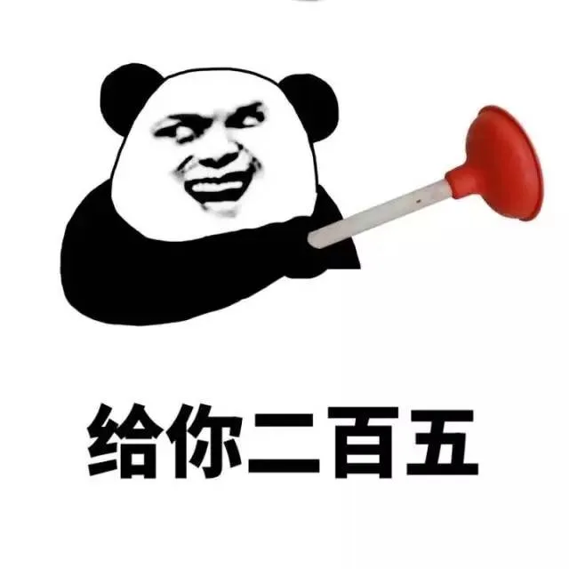 给你二百五