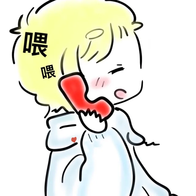 手绘动漫头像