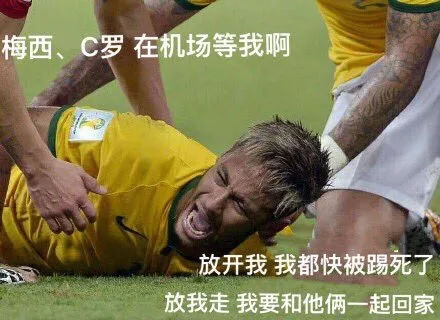 梅西、C罗在机场等我啊放开我我都快被踢死了放我走我要和他俩一起回家（梅西、C罗在机场等我啊放开我我都快被踢死了放我走我要和他俩一起回家）