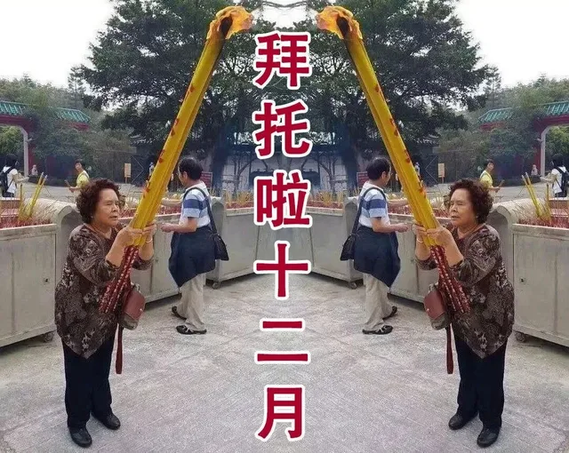 拜托啦十二月