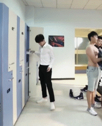 杨洋表情包