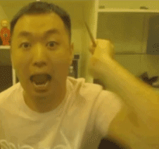 捶你 GIF