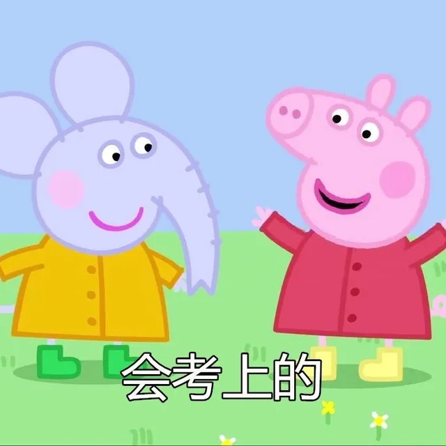 凸会考上的