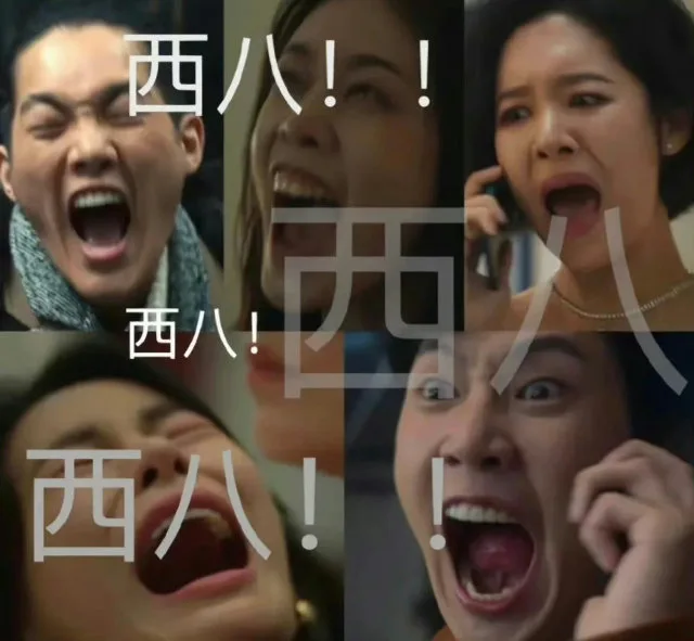 西八！！西八！西西八！（西八！！西八！西西八！）