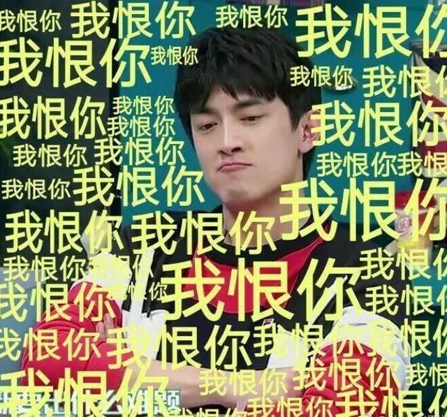 我恨你我恨你我恨你我恨你我恨你