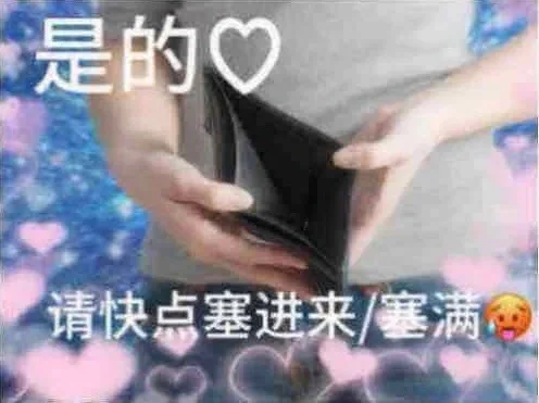 是的Q请快点塞进来/塞满（是的Q请快点塞进来/塞满）
