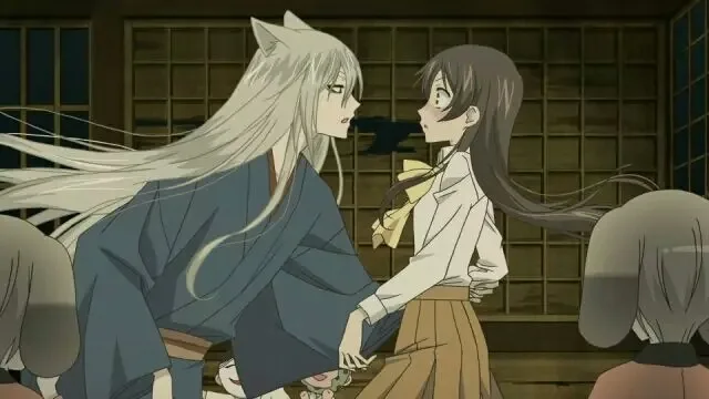 巴卫和奈奈壁纸