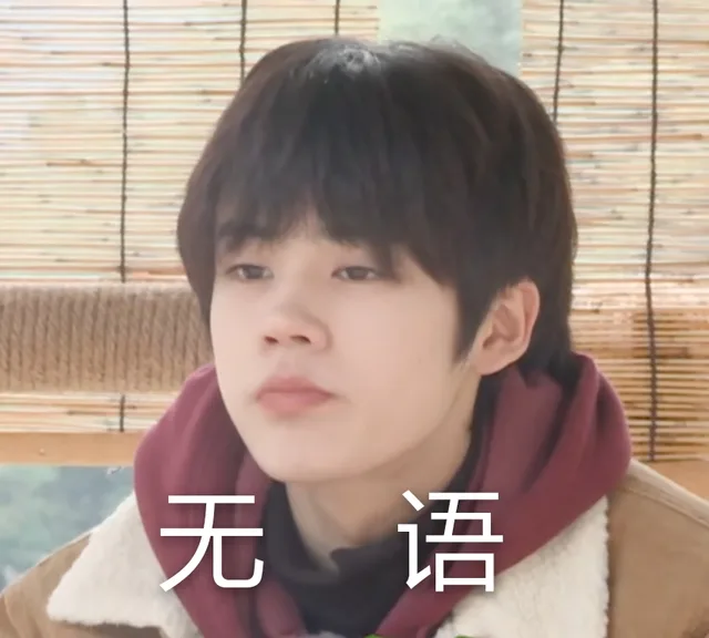 无语（无语）