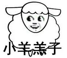 小羊羔子