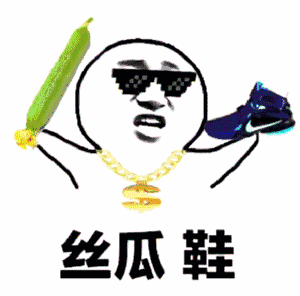 丝瓜鞋（丝瓜鞋）