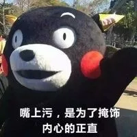 嘴上污，是为了掩饰内心的正直（嘴上污，是为了掩饰内心的正直）
