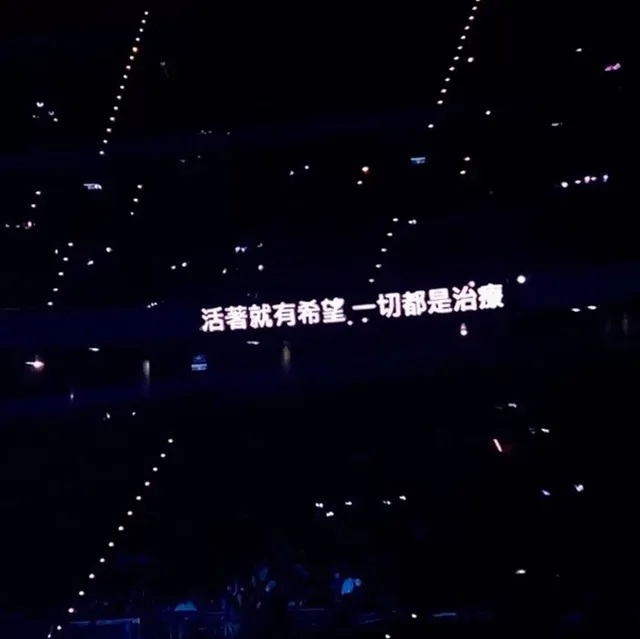 活著就有希望一切都是治（活著就有希望一切都是治）