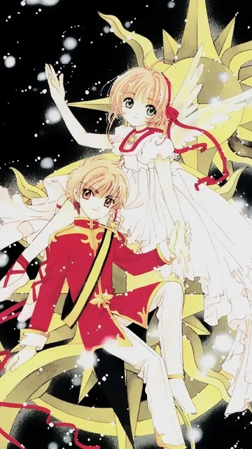 魔卡少女樱壁纸（魔卡少女樱壁纸）