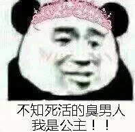 不知死活的臭男人我是公主!