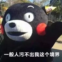 一般人污不出我这个境界