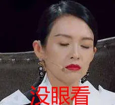 没眼看（没眼看）