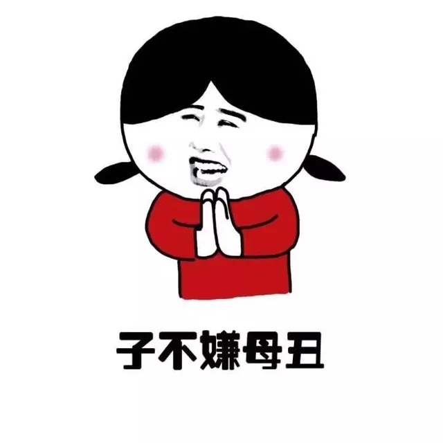 子不赚母丑（子不赚母丑）