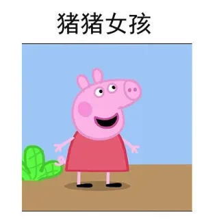 猪猪女孩
