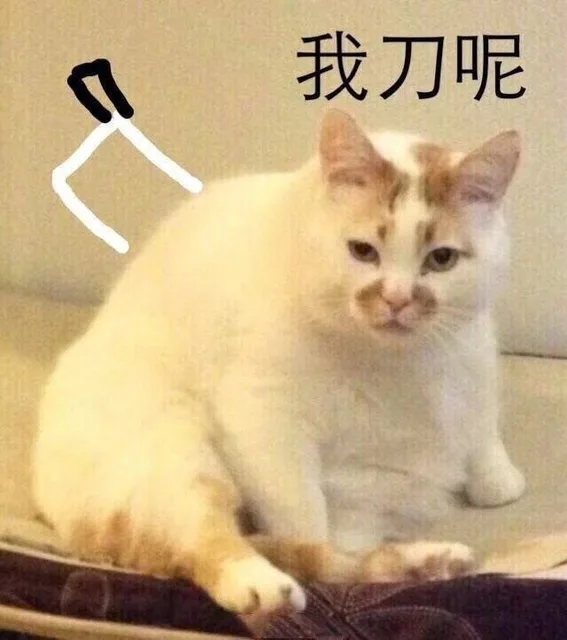 我刀呢（我刀呢）