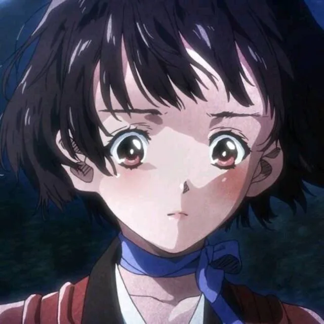 动漫女生头像