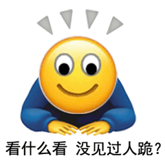 看什么看没见过人跪?