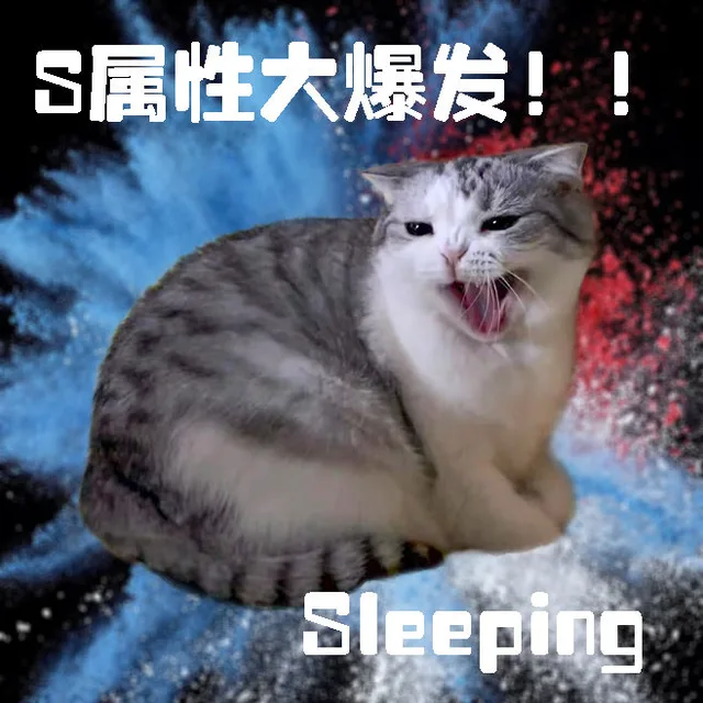 S属性大爆发！！Sleeping（S属性大爆发！！Sleeping）