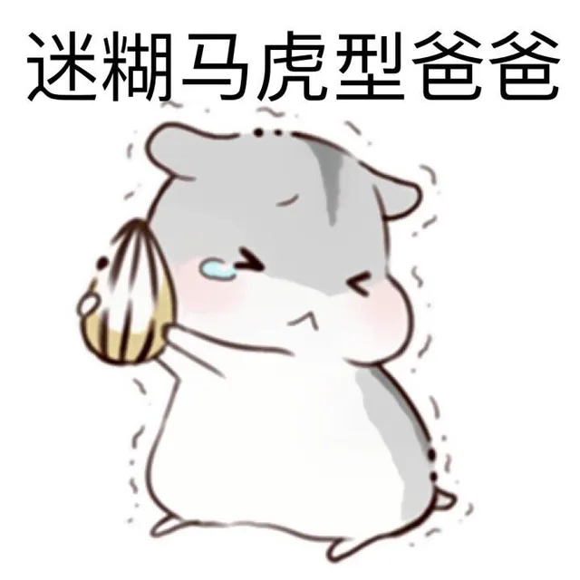 迷糊马虎型爸爸（迷糊马虎型爸爸）