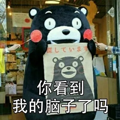 你看到我的脑子了吗（你看到我的脑子了吗）