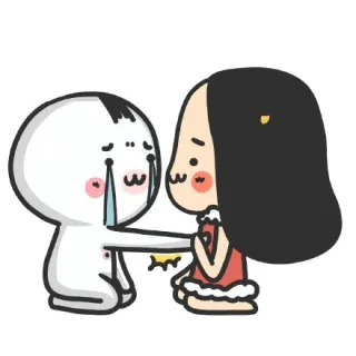让我摸摸胸！